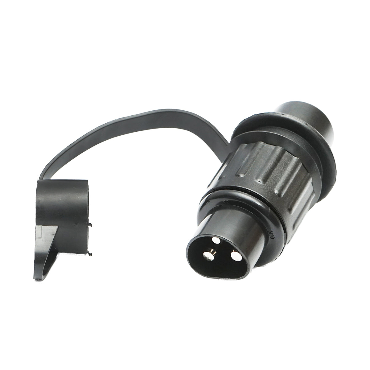 3-pin electric socket for Mc Cormick, New Holland, Claas, Ford, Fendt OEM code 4376944, 82013449, MC1533899C1, 01143530, 03606234, 04376944, AL68707, 1143530, 140171022, 1533899, 1533899C1, 3606234, 3713360M1, 3760032M1